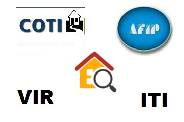 ¿Qué es y cómo obtener el COTI y el VIR?