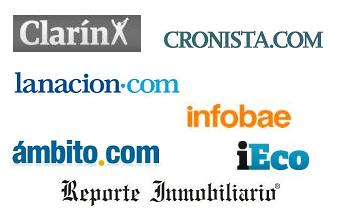 El Mercado Inmobiliario en los medios