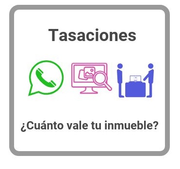 Tasación de venta online
