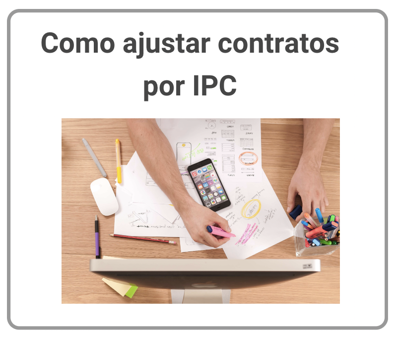 Como ajustar el alquiler por IPC