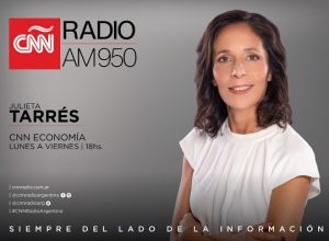 mercado inmobiliario en CNN radio